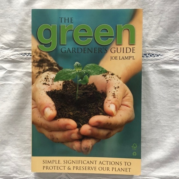 The Green Gardener’s Guide 2007. Softcover. Author Joe Lamp'l. Gardening Spring - Picture 7 of 7